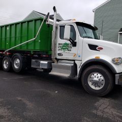 dumpster rental from Brother Tree